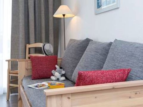 APPARTEMENT 4 personnes - Résidence Domaine les Roches Jaunes