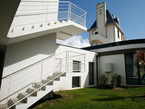 APPARTEMENT 4 personnes - Résidence Domaine les Roches Jaunes