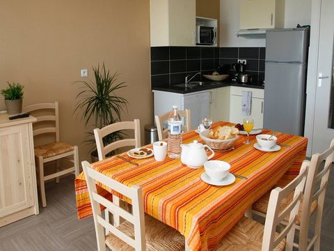 APPARTEMENT 4 personnes - Résidence Domaine les Roches Jaunes