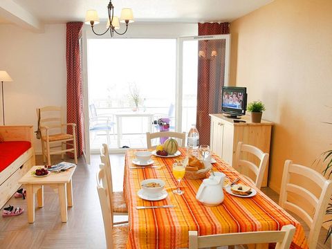 APPARTEMENT 4 personnes - Résidence Domaine les Roches Jaunes