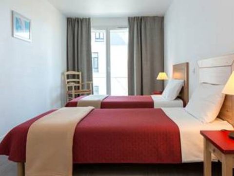APPARTEMENT 6 personnes - Résidence Domaine les Roches Jaunes