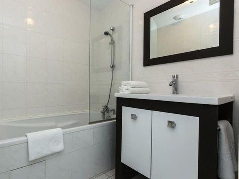 APPARTEMENT 8 personnes - 4 pièces 8 pers. vue mer