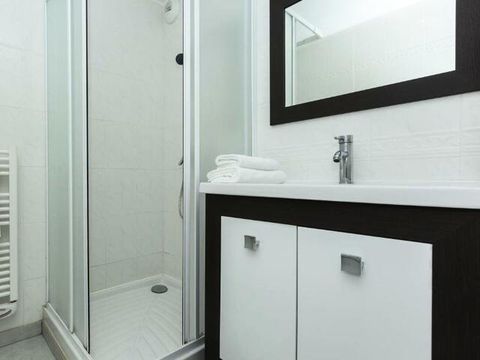 APPARTEMENT 4 personnes - 2 pièces 4 pers. vue mer