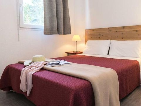 APPARTEMENT 4 personnes - 2 pièces 4 pers. vue mer