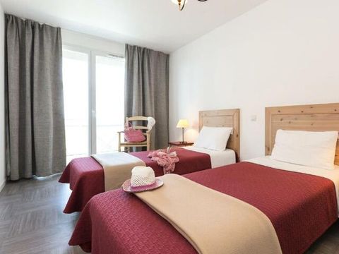 APPARTEMENT 8 personnes - 4 pièces 8 pers.