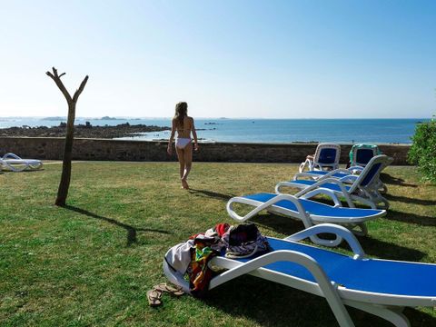 Résidence Odalys Essentielle Domaine des Roches Jaunes - Camping Finistère - Image N°7