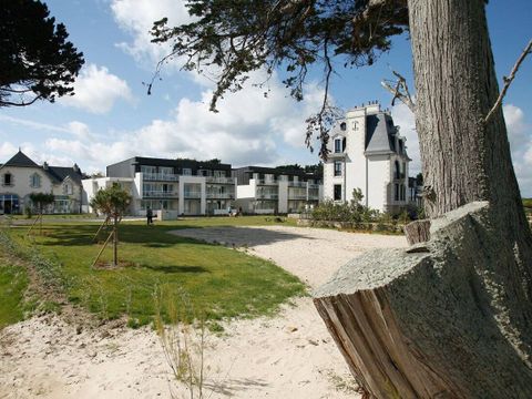 Résidence Odalys Domaine des Roches Jaunes - Camping Finistère - Image N°4