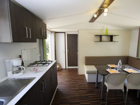 MOBILHOME 6 personnes - JADE
