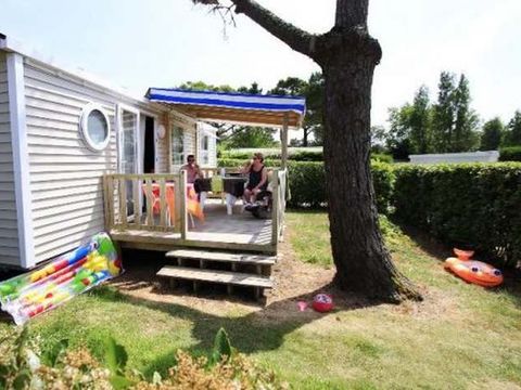 Mobilhome 6 personnes - Mobil-Home 6 Places 3 Chambres