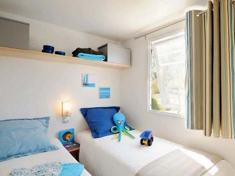 Mobilhome 6 personnes - Mobil-Home 6 Places 3 Chambres