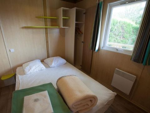 CHALET 4 personnes - Chalet Topaze 4P. 2 chambres 1  salle de bain **