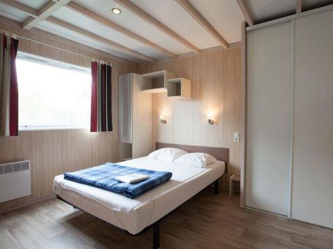 CHALET 4 personnes - Chalet Topaze 4P. 2 chambres 1  salle de bain **