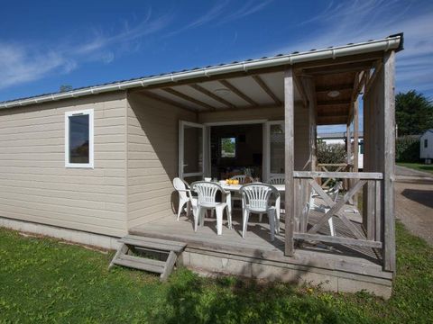 CHALET 6 personnes - Chalet Topaze 6P. 3 chambres 1 salle de bain **
