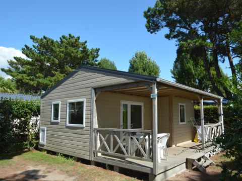 CHALET 6 personnes - Chalet Topaze 6P. 3 chambres 1 salle de bain **