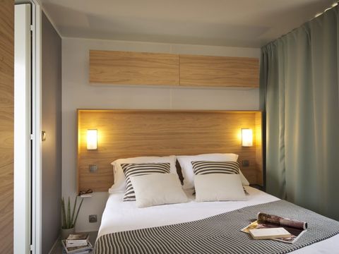 MOBILHOME 6 personnes - Cottage Rubis 6 p 3 Ch 2 Sdb ****