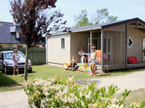 CHALET 6 personnes - Chalet Topaze 6 p 3 Ch 1 Sdb **