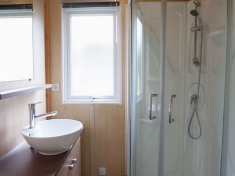 CHALET 6 personnes - Chalet Topaze 6 p 3 Ch 1 Sdb **