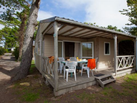 CHALET 4 personnes - Chalet Topaze 4 p 2 Ch 1 Sdb **