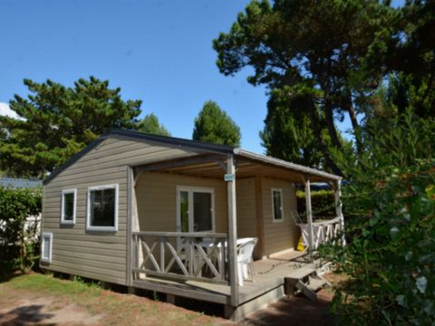 CHALET 4 personnes - Chalet Topaze 4 p 2 Ch 1 Sdb **