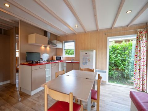 CHALET 4 personnes - Chalet Topaze 4 p 2 Ch 1 Sdb **