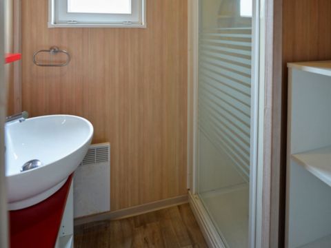 CHALET 4 personnes - Chalet Topaze 4 p 2 Ch 1 Sdb **