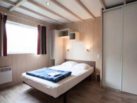 CHALET 4 personnes - Chalet Topaze 3 pièces 4 personnes**