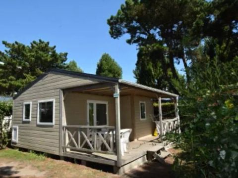 CHALET 4 personnes - Chalet Topaze 3 pièces 4 personnes**