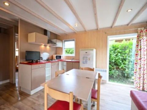 CHALET 4 personnes - Chalet Topaze 3 pièces 4 personnes**