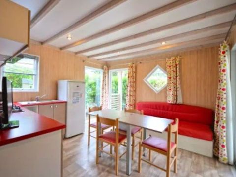 CHALET 6 personnes - Chalet Topaze 4 pièces 6 personnes**