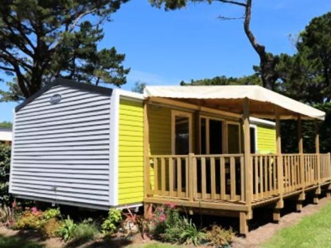 MOBILHOME 4 personnes - Cottage Rubis 3 pièces 4 personnes 2 sdb****