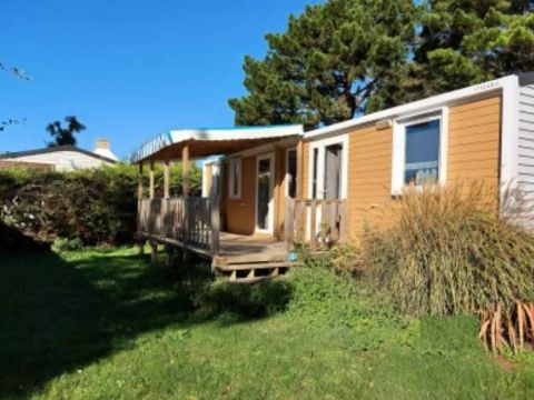 MOBILHOME 6 personnes - Cottage Rubis 4 pièces 6 personnes 2 sdb****