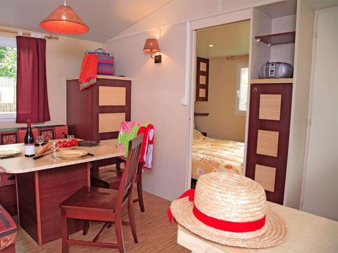 MOBILHOME 6 personnes - Family