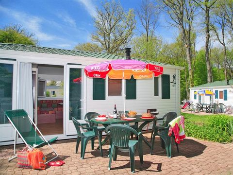 MOBILHOME 6 personnes - Family