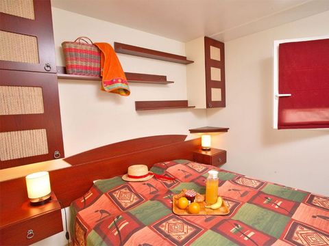 MOBILHOME 6 personnes - Family