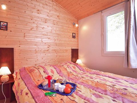 CHALET 5 personnes - Paradis Loisir 2 chambres
