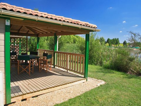 CHALET 5 personnes - Paradis Loisir 2 chambres