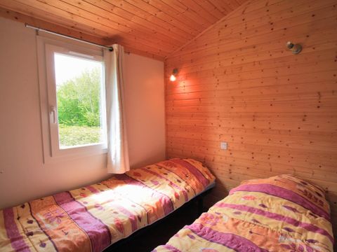 CHALET 6 personnes - Paradis Loisirs 3 chambres