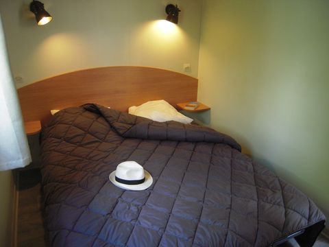 MOBILHOME 5 personnes - Harmonie