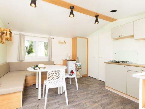 MOBILHOME 5 personnes - Harmonie