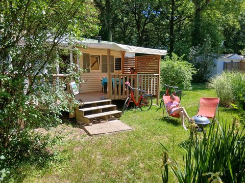 MOBILHOME 5 personnes - Harmonie