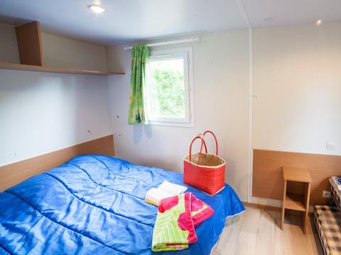 MOBILHOME 4 personnes - Cottage