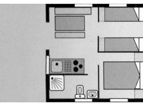CHALET 4 personnes - Détente
