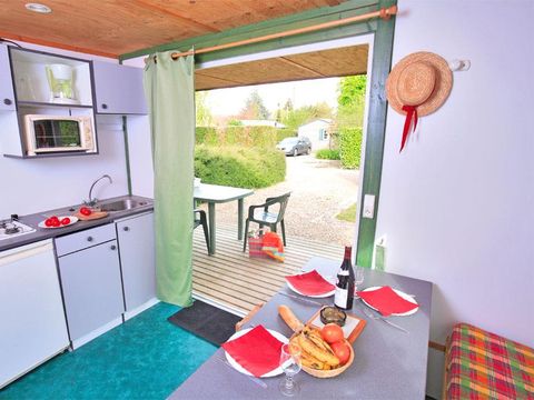 CHALET 4 personnes - Détente