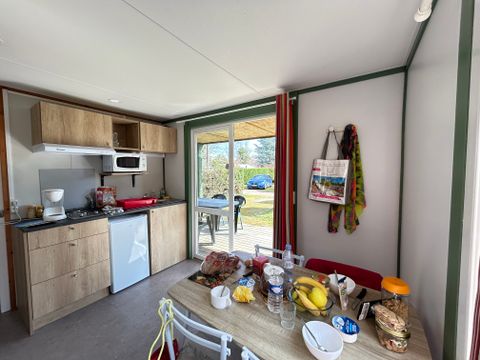 CHALET 4 personnes - Détente