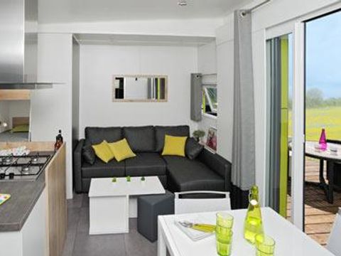 MOBILHOME 4 personnes - Taos Sérénité
