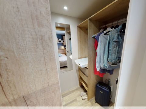 MOBILHOME 8 personnes - Excellence 3 chambres