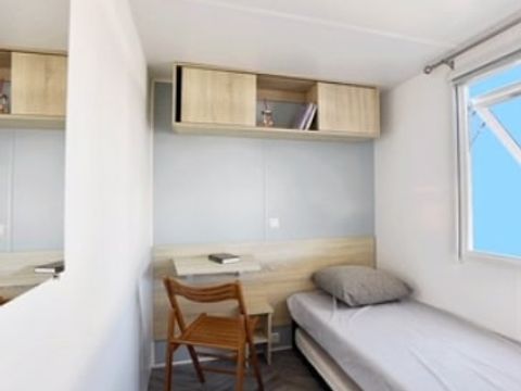 MOBILHOME 8 personnes - Excellence 3 chambres
