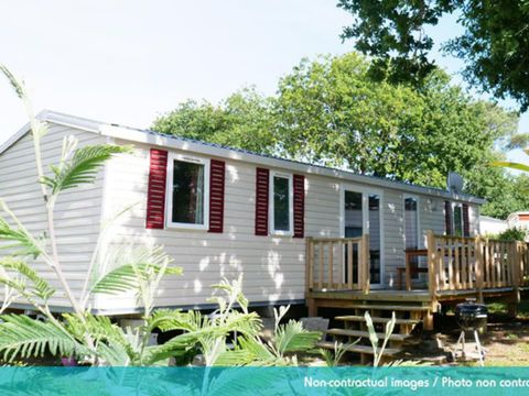 MOBILHOME 8 personnes - Excellence 3 chambres