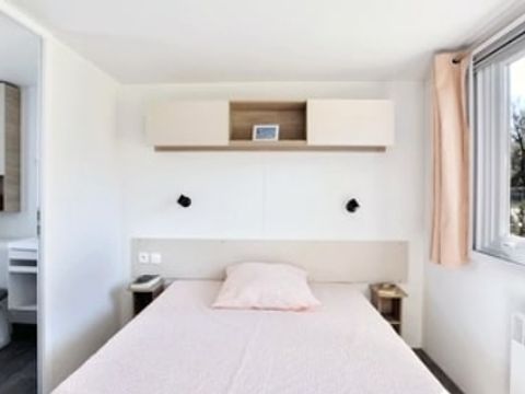 MOBILHOME 8 personnes - Excellence 3 chambres