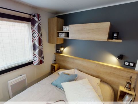 MOBILHOME 8 personnes - Excellence 3 chambres